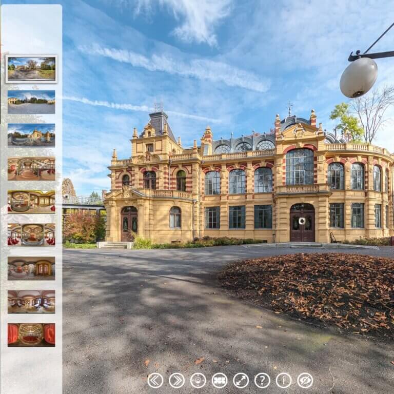 360 Grad Rundgang