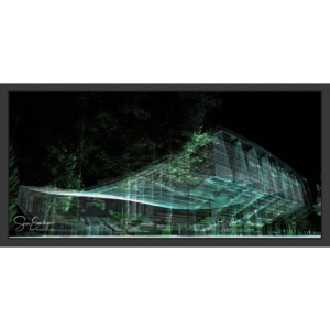 Sporthalle - Rahmen San Francisco 30 - WW mockup - quadratisch für slider